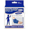 OTC KidsLine Ankle Support, Slip-on Style, Neoprene, Black - 3 of 3