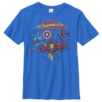 Captain : Page Target 3 Clothing Kids\' America : :