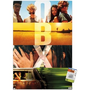 Trends International Netflix Outer Banks - OBX Unframed Wall Poster Prints - 1 of 4