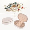 REGALWOVEN Women's Portable Compact Waterproof Jewelry Boxes - 2 of 4