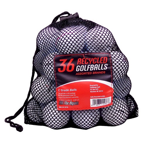 Golf Ball Bag