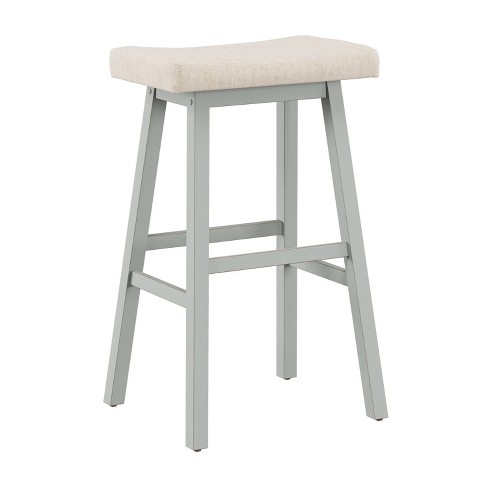 Bar stools 2025 non swivel