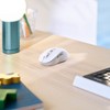 Logitech Signature M650 (Off-white) - Optical - Wireless - Bluetooth/Radio Frequency - Off White - USB - 2000 dpi - Scroll Wheel - 5 Button(s) - 2 of 4