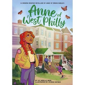 Anne of West Philly - (Classic Graphic Remix) by Ivy Noelle Weir - 1 of 1