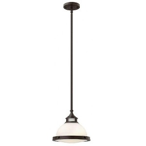Hinkley Lighting Amelia 1 - Light Pendant in  Buckeye Bronze - 1 of 1