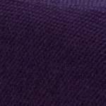 royal purple fabric/gold vein frame