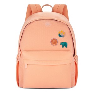 Parker Kids Co. Backpack & Patches - Explorer Set - 1 of 4