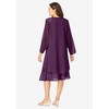 Woman Within Plus Size 2-Piece Jacket Dress - 3 of 4