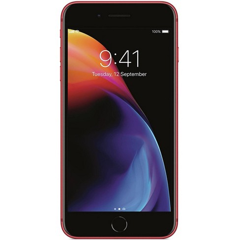 Apple iPhone 8 Plus Unlocked Pre-Owned (64GB) GSM - (PRODUCT)RED