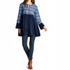 Women's Tapestry Geometric Dress - PLUS - Velzera - 2 of 4