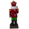 Northlight 22" Red and Blue Nutcracker Soldier Christmas Decoration - 3 of 4