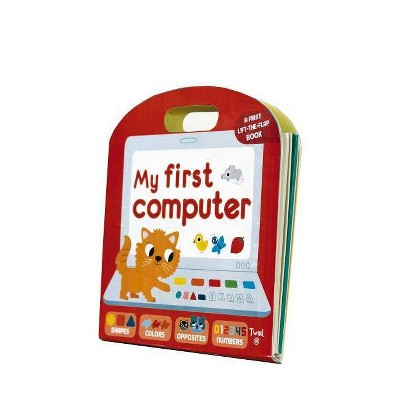 my first computer toy