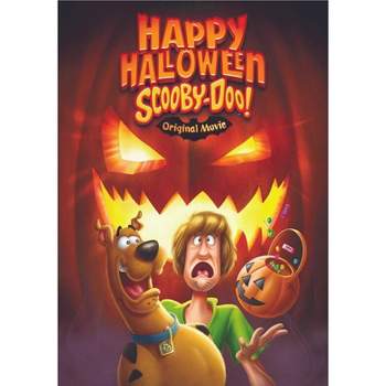 Happy Halloween, Scooby Doo (DVD)