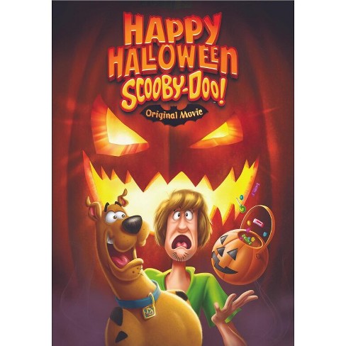 Happy Halloween Scooby Doo dvd Target