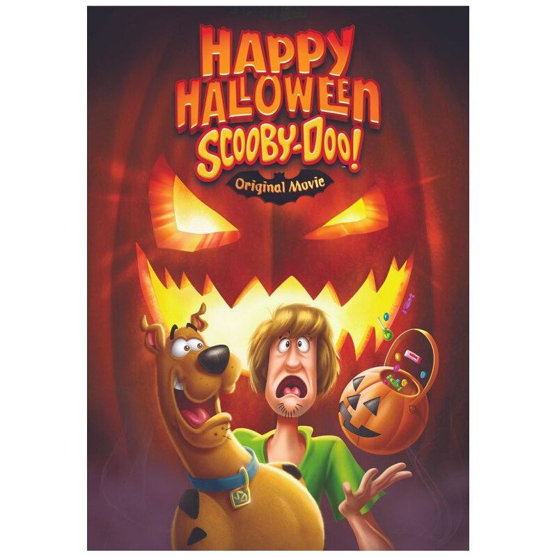 Happy Halloween, Scooby Doo (DVD), 1 of 2