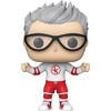 Funko Pop! WWE: Johnny Knoxville - 2023 Summer Convention Exclusive Vinyl Figure #134 #71760 - 2 of 4