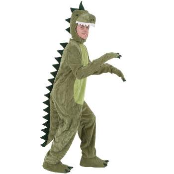 HalloweenCostumes.com Plus Size T-Rex Costume