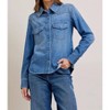 Women's Abby Western Shirt - HIDDEN - 2 of 4