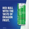 Red Bull Green Edition Energy Drink - 8.4 fl oz Can - 2 of 4