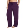 Jockey Women's Everyday Essentials 100% Cotton Pant - image 3 of 4