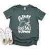 The Juniper Shop Future Football Player Toddler Short Sleeve Tee - 2 of 2
