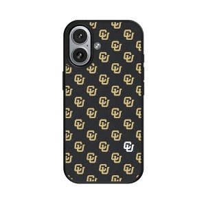 NCAA Big 12 Universities Fashion Pattern MagSafe Compatible Cell Phone Case for Apple iPhone 17 Series - 1 of 4