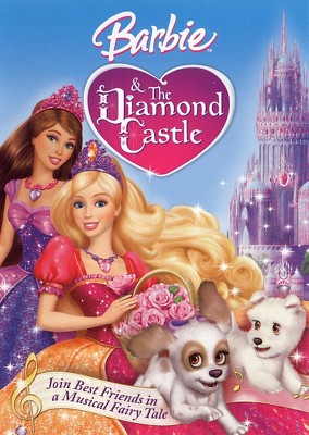 barbie and the diamond castle hd