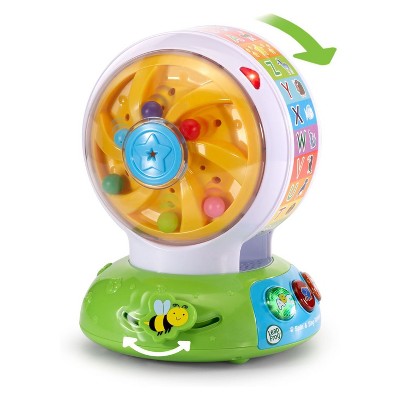 leapfrog alphabet zoo ball