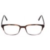 Ernest Hemingway Men's 4679 Brown Mist 53mm - 2 of 4