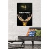 Trends International Imagine Dragons - Smoke Unframed Wall Poster Prints - 2 of 4