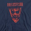 Halloween Iii Title Adult Pull-Over Hoodie - 2 of 4