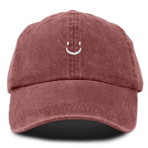 Dalix Lil Smile Face Cap - 1 of 4