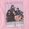 Breakfast Club Bc Poster Adult T-Shirt - 2 of 4