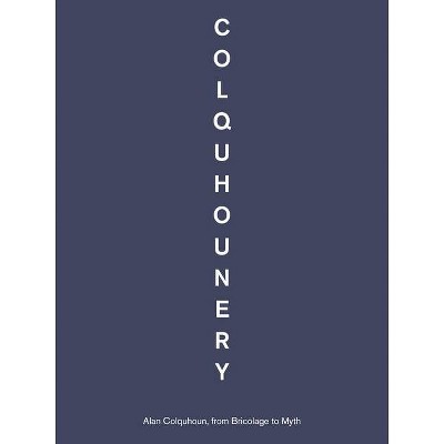 Colquhounery - by  Irina Davidovici (Paperback)