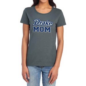 Drake University Mom Women's T-Shirt - 1 of 4