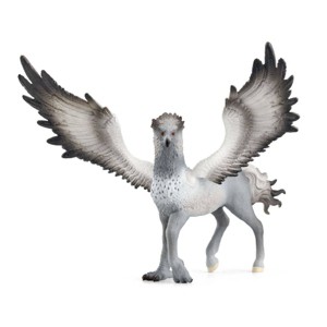 Harry Potter Buckbeak Action Figure Playset - 1 of 2