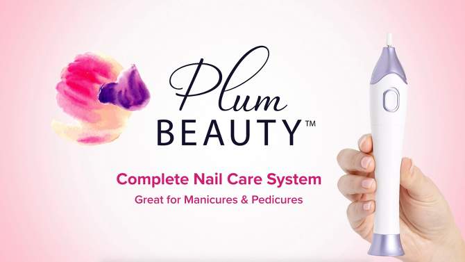 Plum Beauty Total Nail Care System, 2 of 13, play video