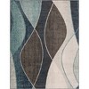 Unique Loom  Autumn Plantation Area Rug - 2 of 4