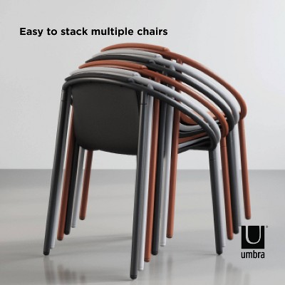 Sierra Eco-Friendly Bent Metal Outdoor Lounge Chair