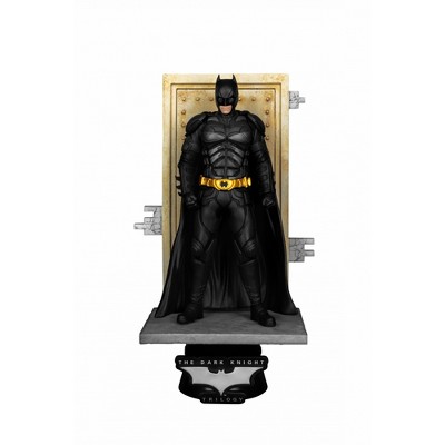 Warner Bros The Dark Knight Trilogy-Batman (D-Stage)