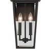 Kichler Lighting Regence 2 - Light Wall Light in  Olde Bronze - 3 of 4