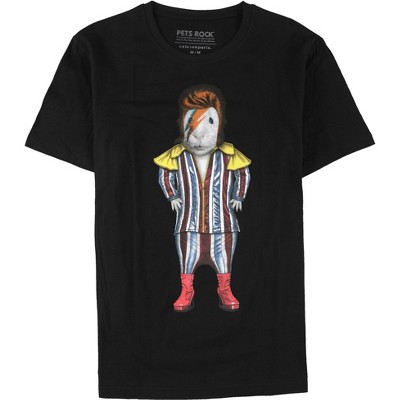 Elevenparis Mens Glam Rock Graphic T-Shirt