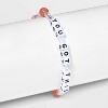 You Got This Beaded Bracelet - Little Words Project - image 2 of 4