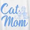 Women's Aristocats Mother's Day Cat Mom Kittens Scoop Neck - 2 of 4