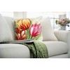 Liora Manne Visions IV Garden Indoor/Outdoor Pillow - 2 of 2