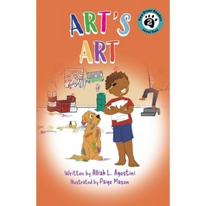 Art's Art - by Alliah A Livingstone - 1 of 1