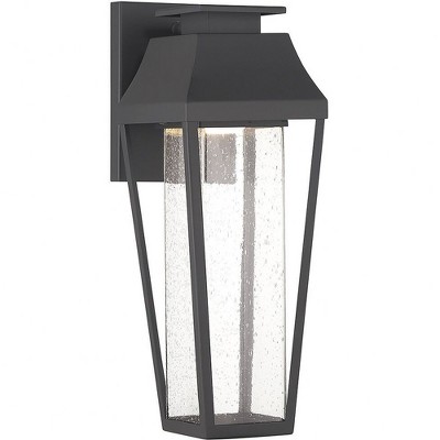 Savoy House Brookline 1 - Light Wall Light in  Matte Black