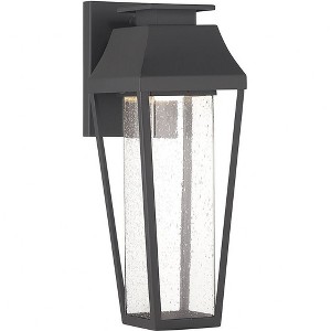 Savoy House Brookline 1 - Light Wall Light in  Matte Black - 1 of 3