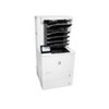 HP LaserJet Enterprise M611x Laser Printer, Black And White Mobile Print Up to - 4 of 4
