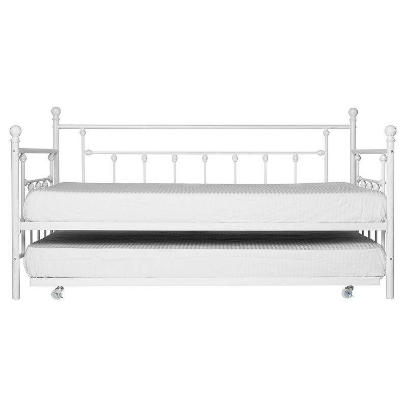 Milan Metal Daybed and Trundle - Room & Joy, 1 of 8